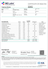Tropicana Marker Exotic THCa Flower 10g Jar Hybrid