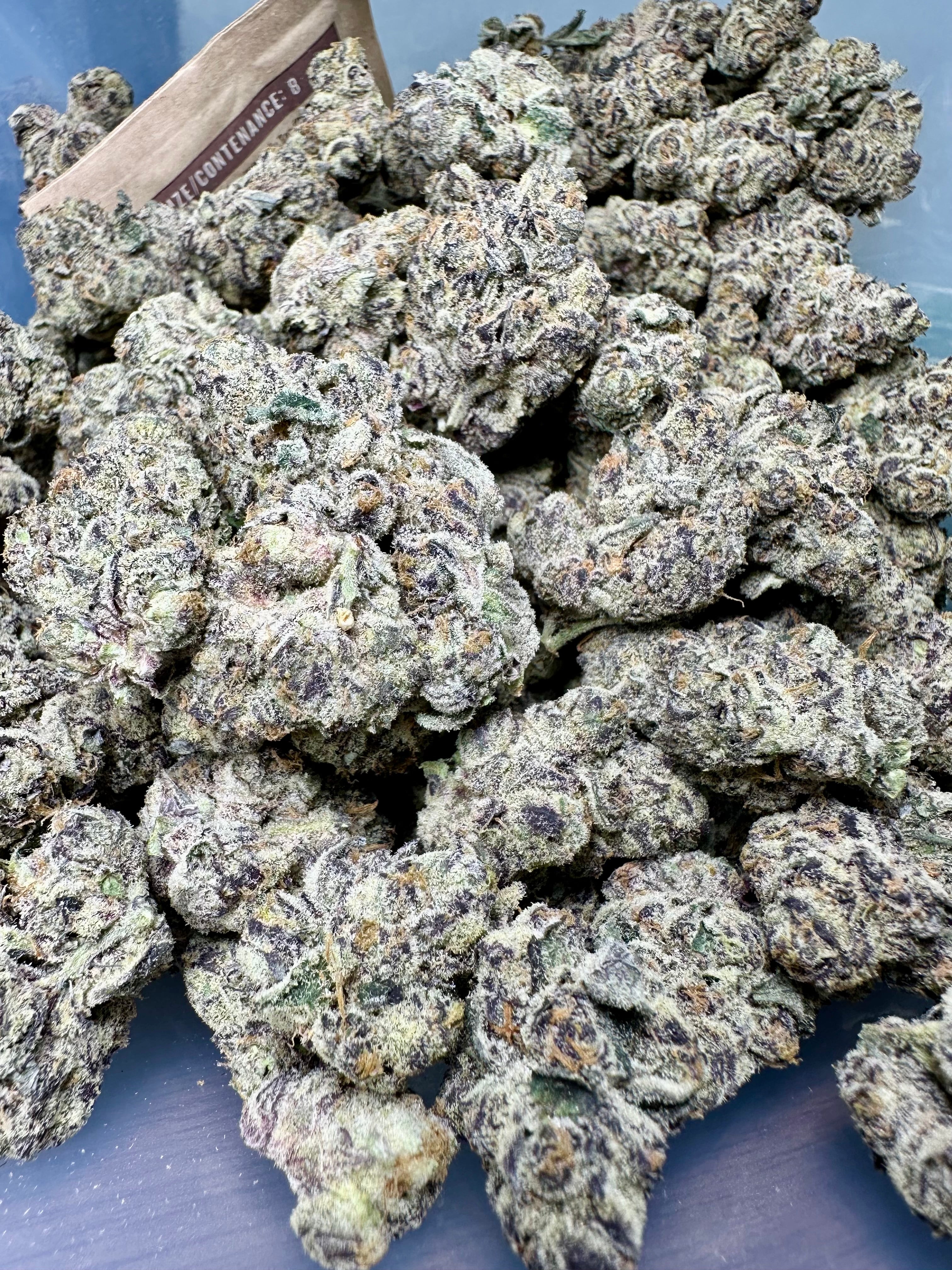 XL Sugaree Kush Exotic Sativa THCa Flower 10g Jar Hybrid 32%