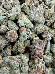 Banana Jealousy THCa Exotic Flower Hybrid 10g 4K