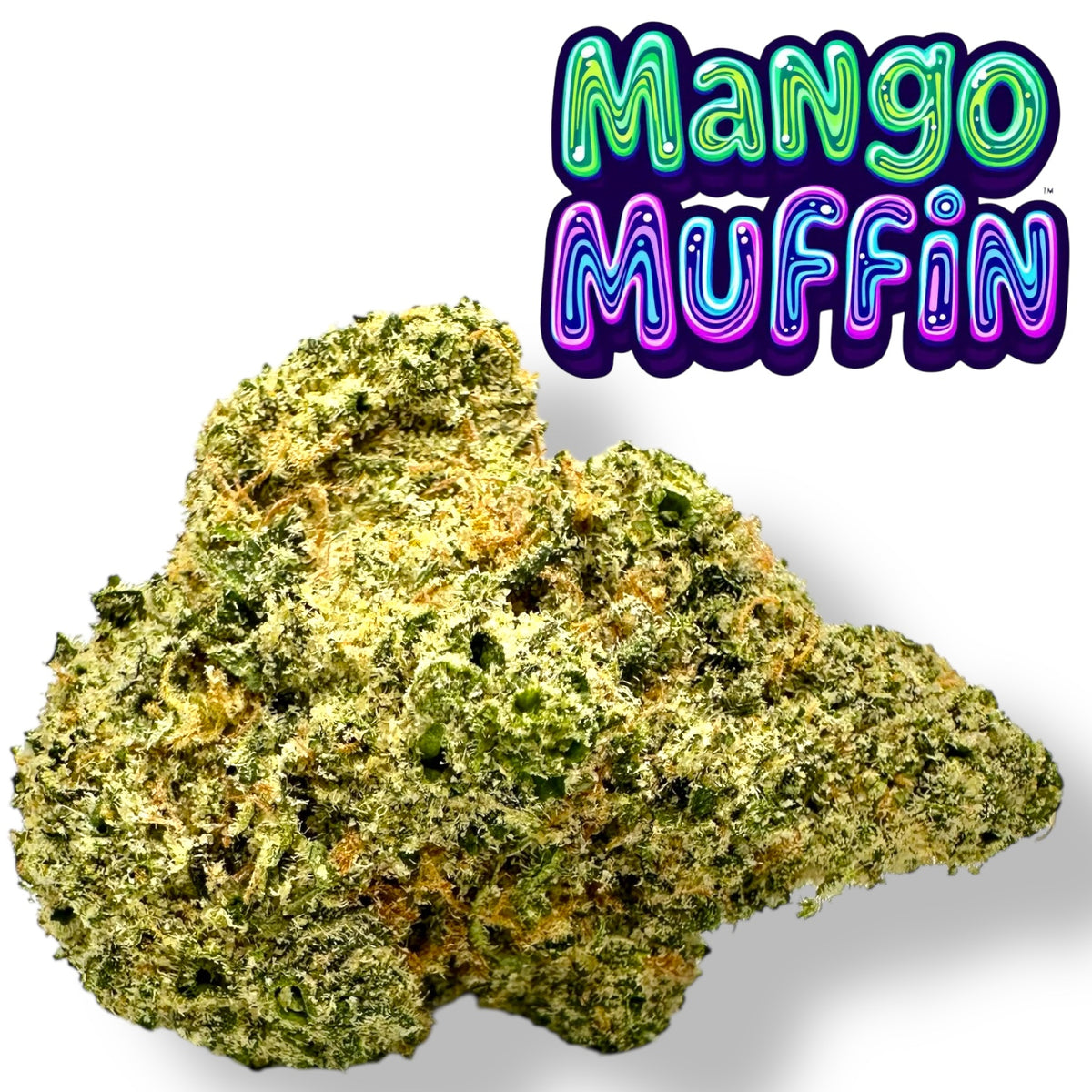 Mango Muffin Exotic THCA Flower 10G Hybrid