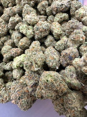 Neon Nights Exotic THCa Flower 3.5g 🟢 Hybrid