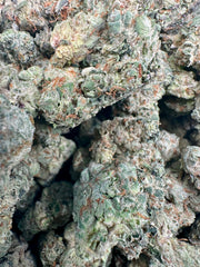 Jet Fuel Gelato Exotic THCa Flower Hybrid 4K