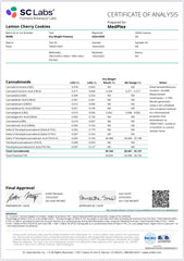 Lemon Cherry Gelato Exotic THCa Flower 10g Hybrid