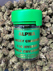 Lucky Charms THCa Flower Exotic Hybrid 10g
