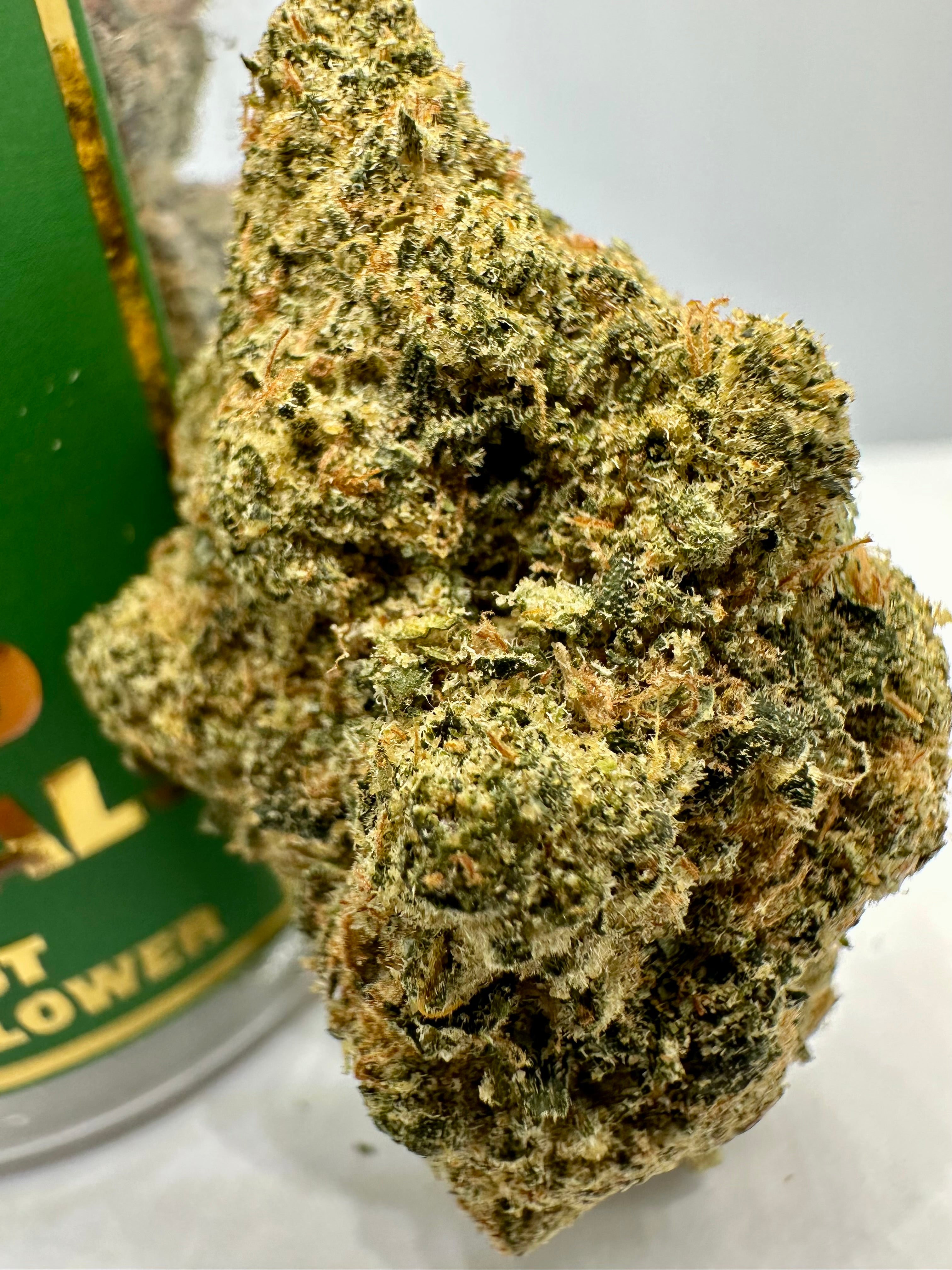 Alpha THC-A Pineapple Express Hybrid Delta 9 Flower 10g