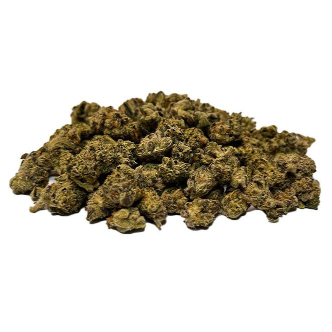 THC Flower Exotic Smalls GUAVA KUSH 112 GRAMS 1/4 LB Half Pound THCa