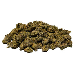 THC Flower Exotic Smalls GUAVA KUSH 112 GRAMS 1/4 LB Half Pound THCa