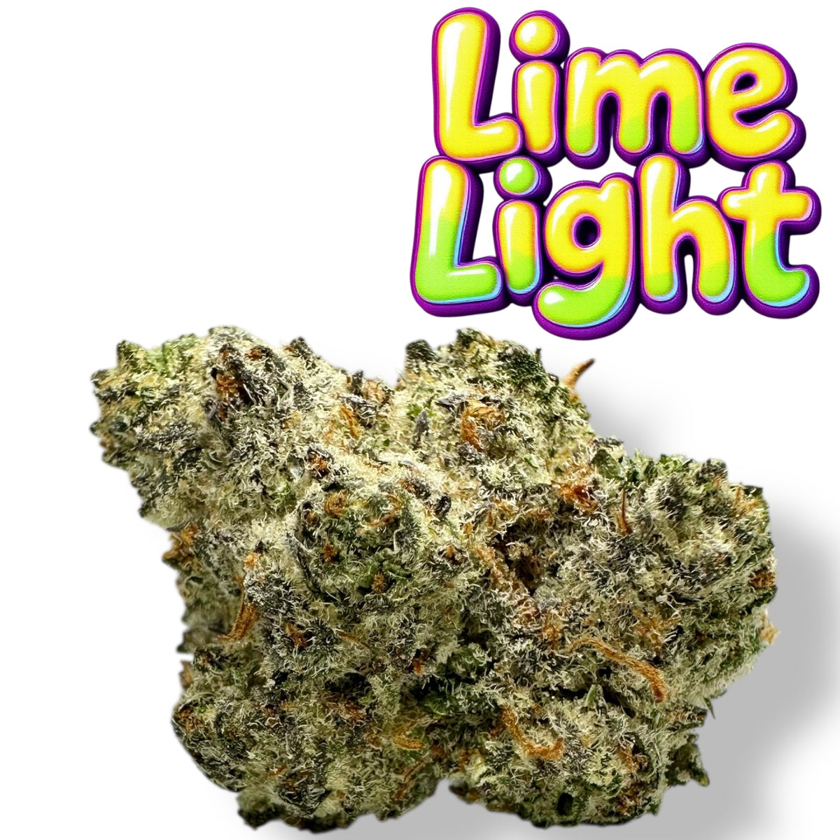 Lime Light Exotic THCa Flower Hybrid 10g