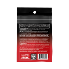 Strawberry Pure Ohms Black 200mg Mitragynine Kratom Tablet