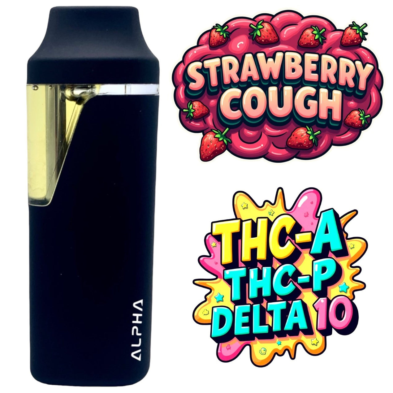 THC Disposable Vape – MedPlex