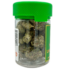 Alpha THC-A Green Crack Sativa Delta 9 Flower 10g