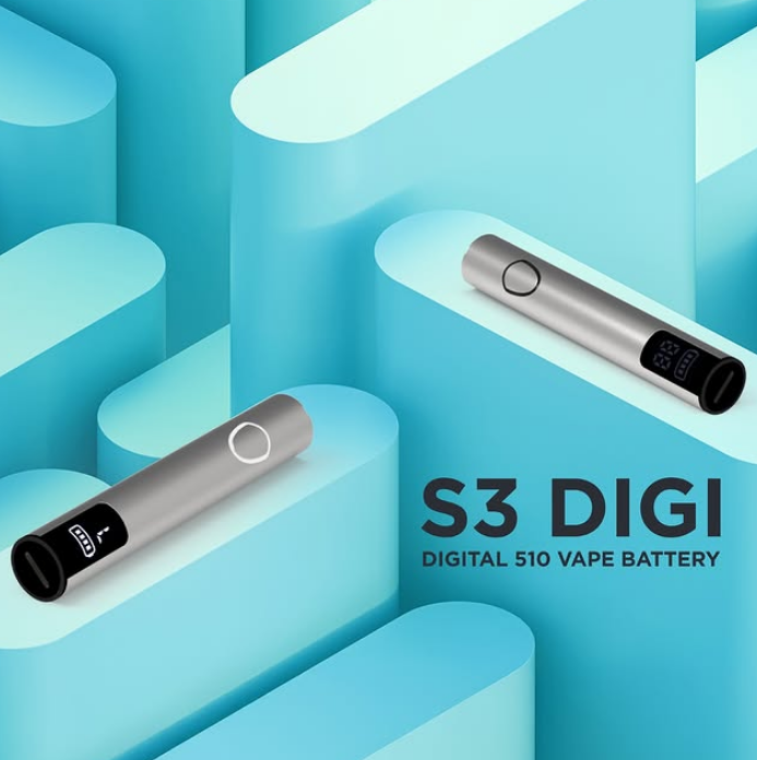 iKrusher Battery Pen S3 Digi Vaping Device 400mAh $18 On Sale Free MedPlex iKrusher Battery Pen S3 Digi Vaping Device 400mAh $18 On Sale Free MedPlex