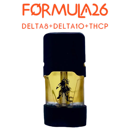 Formula26 Blue Dream Sativa Magnetic Pod THC Blend 1g