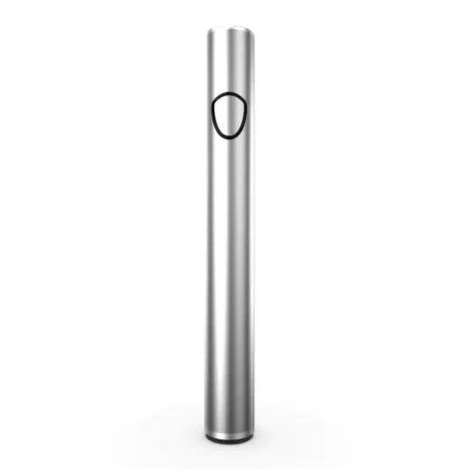 S2 iKrusher Stainless Steel 510 Thread Battery Vape Pen 350mAh