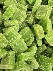 Alpha Moscato Green Grape 3000mg THC Blend Vegan Gummies 30 Pack