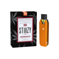 Stiiizy BIIIG Orange Starter Advanced Kit Battery Vape Pen